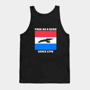 Free as a Bird Tank Top